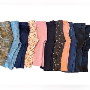 Toddler Mixed Leggings Bundle (18-24M)